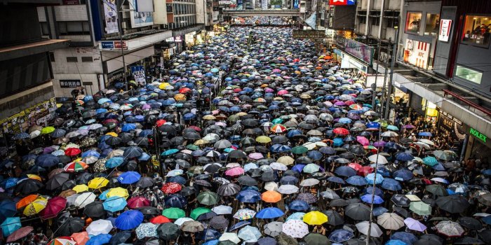 1200x800 Hong Kong protests show no sign of stopping in the face of countless