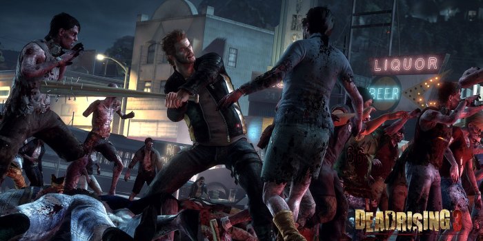 1920x1080 Free Dead Rising 3 Wallpaper in 1920x1080