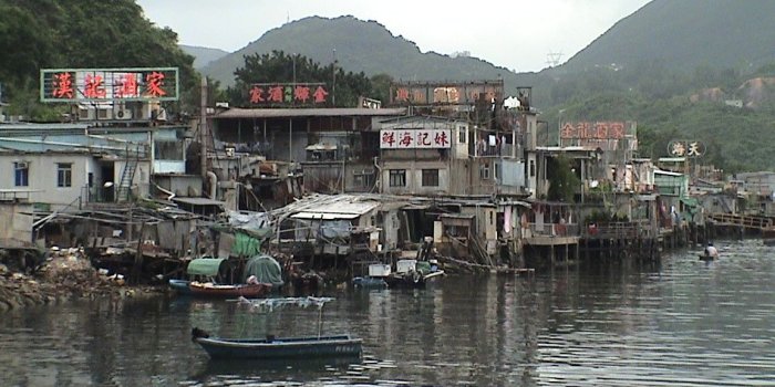 1152x864 Housing in Hong Kong | Teoalida Website