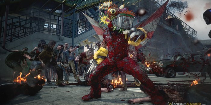 1920x1080 Dead Rising 3: Nightmare Mode or bust? - VideoGamer.com