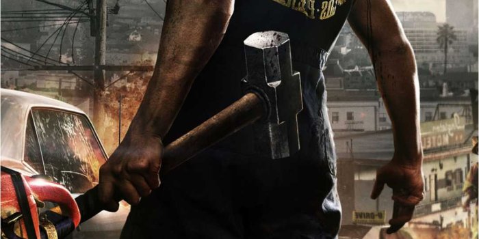 1082x1922 Dead Rising 3 Wallpapers, Dead Rising 3 Image Galleries, 35+ | FN.NG