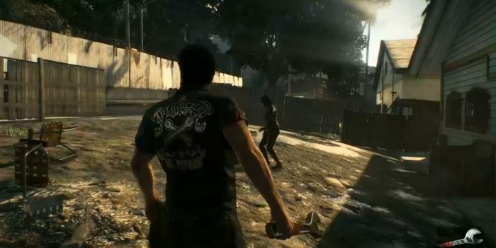 2560x1440 Dead Rising 3 Gameplay ~ Action Adventure Games Res: 2560x1440 ~ HD