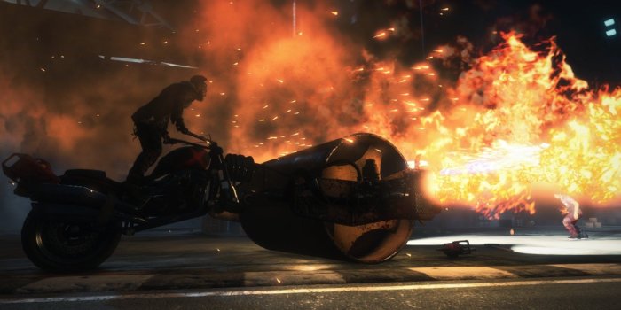 1920x1080 1109117 1920x1080 Wallpaper for Desktop: dead rising 3 | Video Game