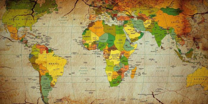 2560x1440 Africa Map Wallpaper ,free download, (38) - cerc-ug.org