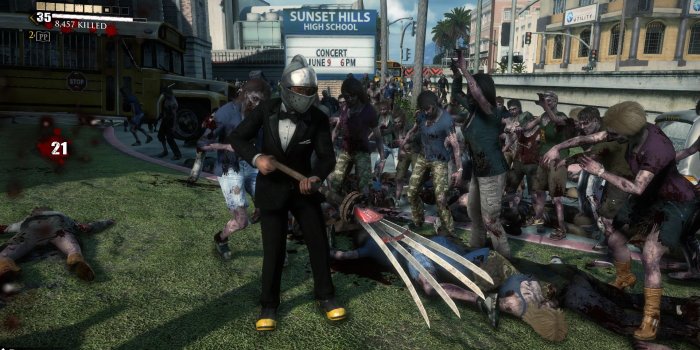 1920x1080 Review: Dead Rising 3: Apocalypse Edition - Slant Magazine