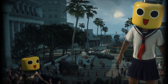 1920x1080 Dead Rising Wallpaper (77+ pictures)