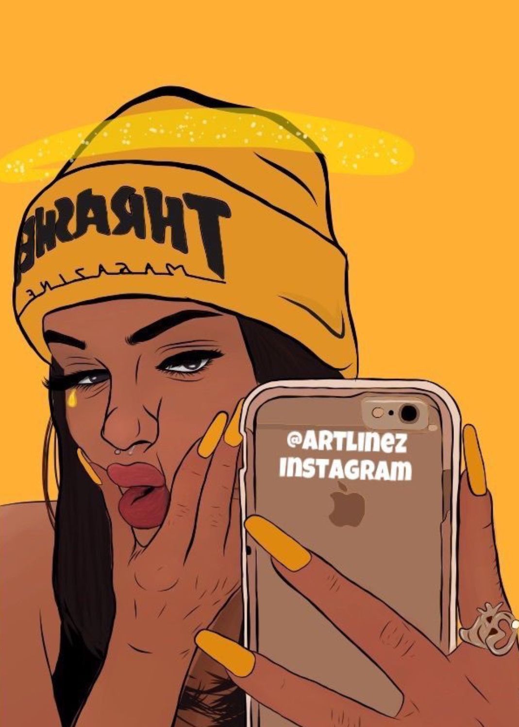 1069x1496 justas sta on dope shit | Dope cartoon art, Cartoon art