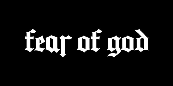 1000x1176 Fear Of God Wallpapers