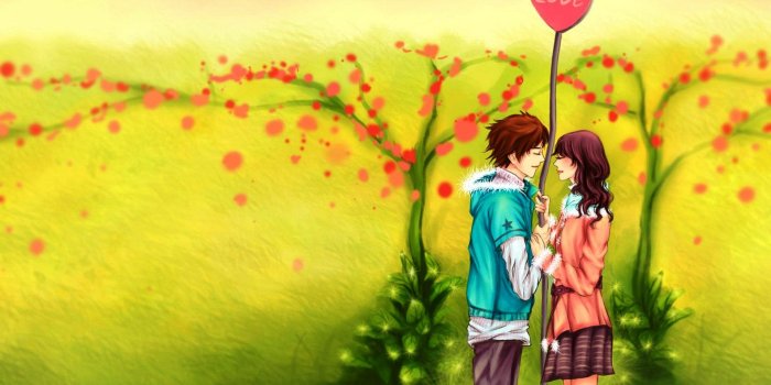 1920x1080 Romantic Couple Hd Wallpaper Free Download 1920 X - Lovers Hd