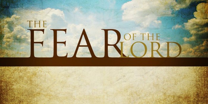 1600x900 Do We Really Fear God? | Pastor Priji Varghese