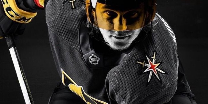 720x1280 Violet Hoover on Fleury & The Vegas Golden Knights | Golden