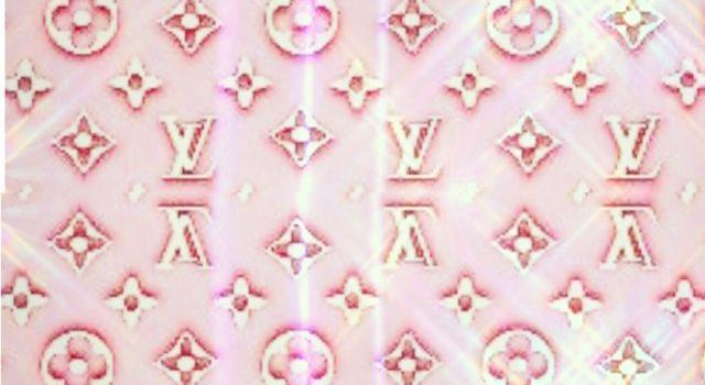 640x1280 pinterestluxury Gold and pink #Louisvuitton iPhone picture edited by