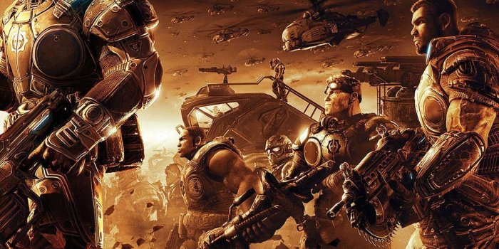 1280x1024 Gears Of War 2 Wallpapers