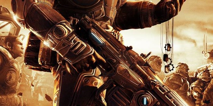 795x1200 Gears Of War 2 Wallpaper by musy2 - 09 - Free on ZEDGE™