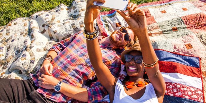 1600x1000 61 Great Couple Captions for Instagram | Travel + Leisure