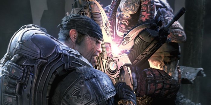 1280x804 Gears of War 2 wallpapers | Gears of War 2 stock photos