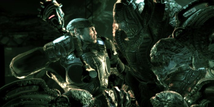1920x1080 Gears Of War 2 HD Wallpaper | Background Image | 1920x1080 | ID