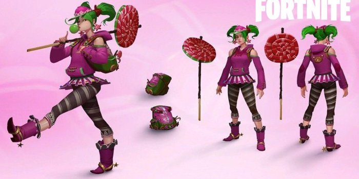1600x900 Here's why your Zoey skin in Fortnite has been disabled | Dexerto.com