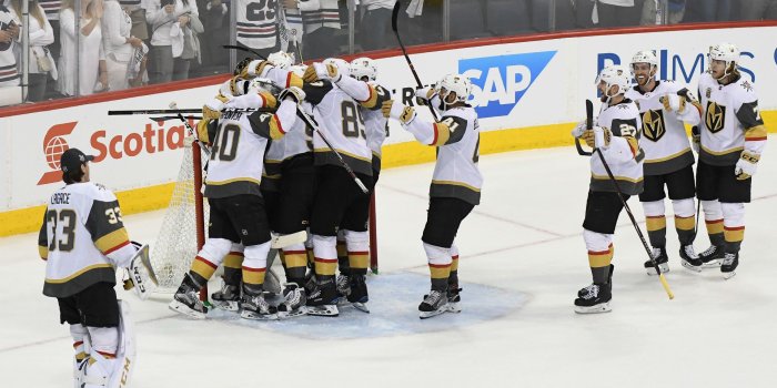 1920x1080 Stunned hockey world reacts to Golden Knights reaching Stanley Cup