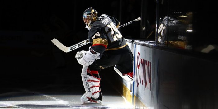 1200x800 Marc-Andre Fleury is back, and the Golden Knights' playoff push has