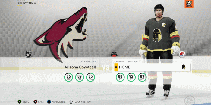 1920x1080 Vegas Golden Knights Wallpapers