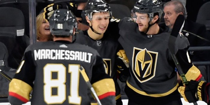 1600x900 Expectations are high for Golden Knights' inaugural season