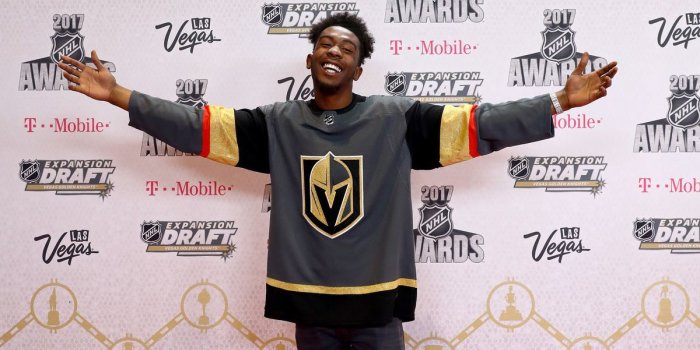1200x800 Vegas Golden Knights Expansion Draft: Running Roster - Arctic Ice Hockey
