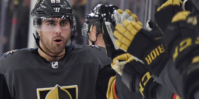 1200x800 The evolution of Alex Tuch becoming the Golden Knights' most