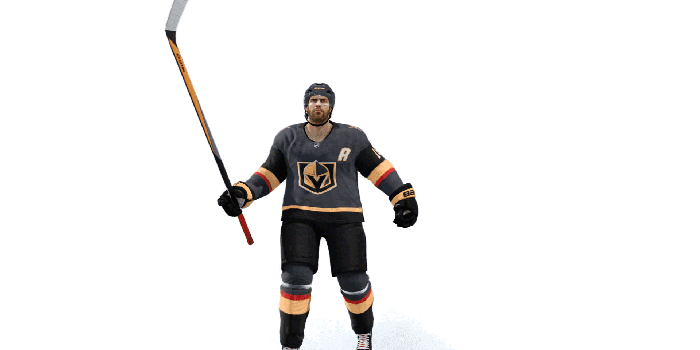 1920x1080 Vegas Golden Knights Sticker by EASPORTSNHL for iOS & Android | GIPHY