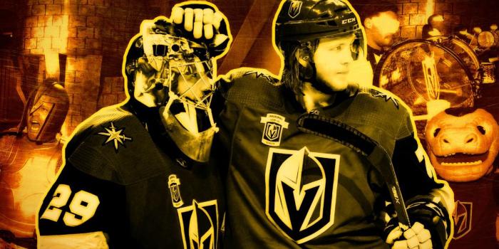 1200x800 The Vegas Golden Knights' Stanley Cup Stunner - The Ringer