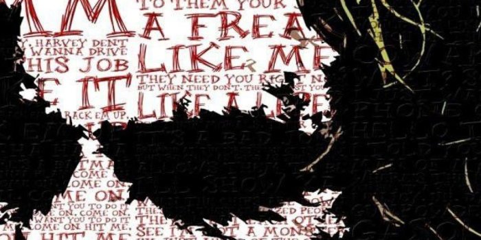 1080x1920 Mac Cool Joker Background Wallpaper Abstract Hd