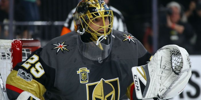 1920x1080 Golden Knights place Fleury and Marchessault on IR | Sporting News