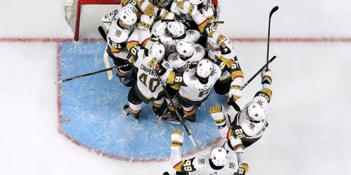 1024x768 The Las Vegas Golden Knights had never played a game a year ago and