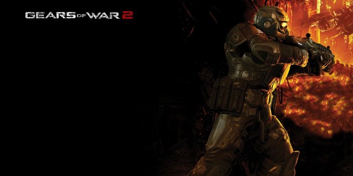 1920x1080 Gears of War 2 Wallpapers (70+ background pictures)