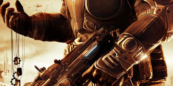 1080x1920 Wallpaper Gears of War 2, Xbox, 5K, Games, #350