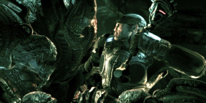 1680x1050 Gears of War 2 Wallpaper - Wallpapers Browse