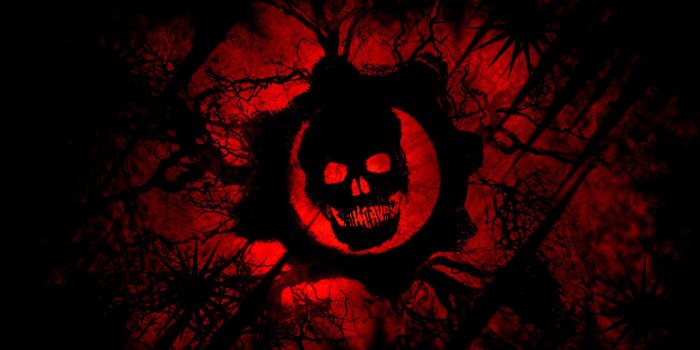 1920x1200 Gears of War 2 (Wallpaper Channel)