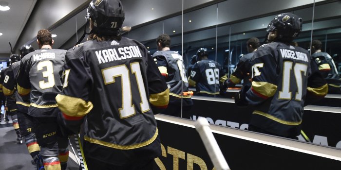 6000x4000 Vegas Golden Knights: Why William Karlsson Will Win The Seventh