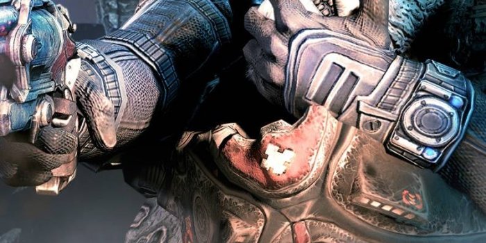 795x1200 Gears Of War 2 Wallpaper by musy2 - e3 - Free on ZEDGE™