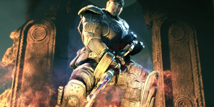 1920x1080 Gears Of War 2 Wallpapers, Photos & Images in HD