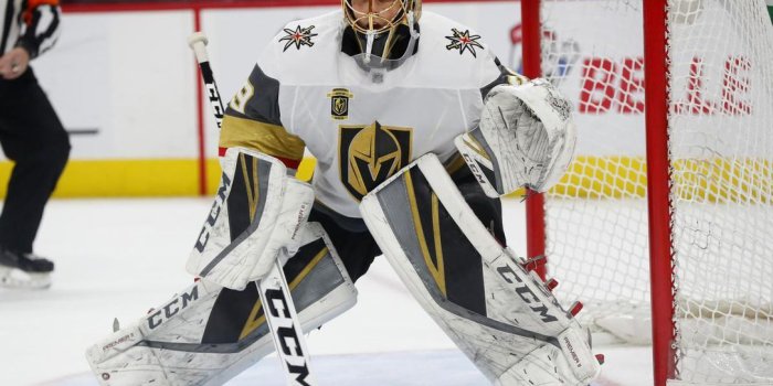 1086x735 Golden Knights ink Fleury to 3-year contract extension | Smirfitts