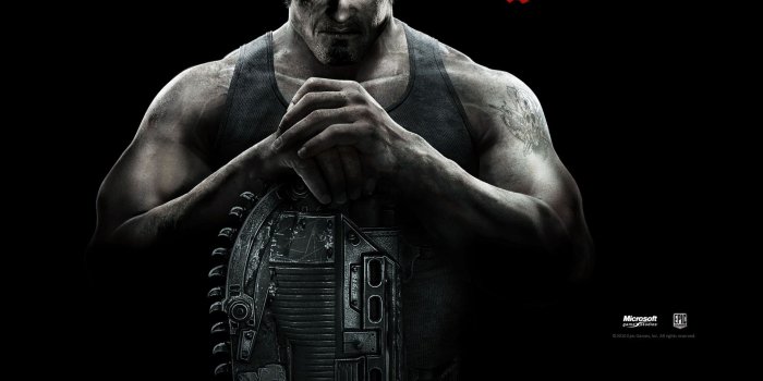1920x1408 Gears Of War 3 Motorola Xoom 2 wallpapers | Tablet wallpapers and