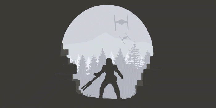 1920x1080 Minimal Star Wars Wallpapers | Backgrounds | Star wars wallpaper