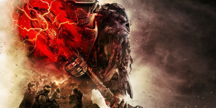2560x1440 Halo Wars 2 Hd Xbox One Wallpapers - Halo Wars 2 Atriox (#126541