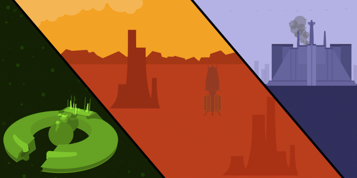 1920x1080 Prequel Trilogy Minimalist Wallpaper : StarWars