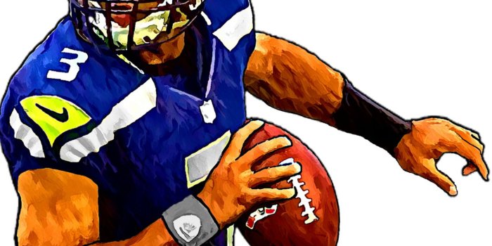 1280x1600 Nfl Football Player Drawing at PaintingValley.com | Explore