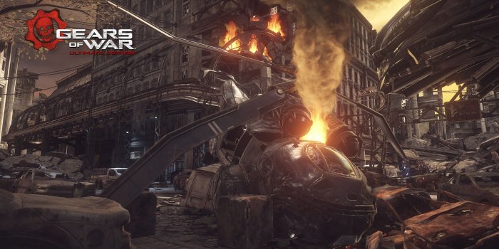 1920x1080 Gears of War: Ultimate Edition Wallpaper | Games | Gears of War