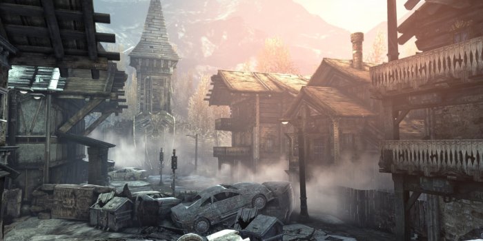 1920x1080 Gears Of War 2 City Wallpaper | HD Wallpapers | Chainimage