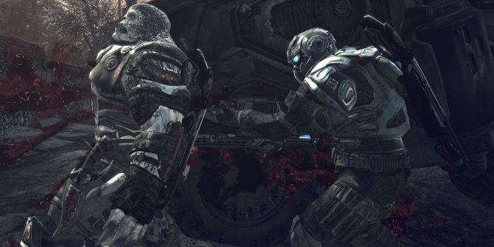 1920x1080 Gears of War 2 | GamersNexus - Gaming PC Builds & Hardware Benchmarks