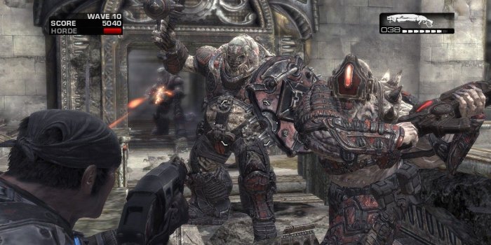 1280x720 Gears Of War 2 wallpapers, Video Game, HQ Gears Of War 2 pictures
